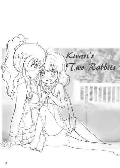 Kirari's Two Rabbits