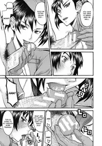 [Inomaru] Sailor Fuku To Strip c1-5(English)