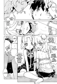 [Yaya Hinata] Shoujo Robot - Girl ROBOT (COMIC HOTMiLK 2011-12) [English] [Flatopia]