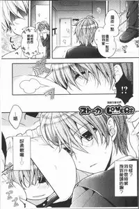 [Araiguma] Icha Hame Love [Chinese]