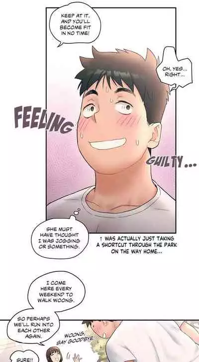 [Choe Namsae, Shuroop] Sexercise Ch. 1-43 [English]