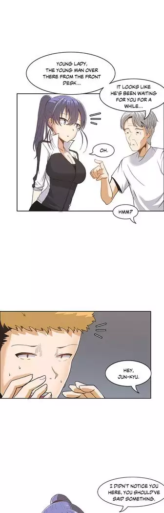 The Girl That Wet the Wall Ch. 3 - 10