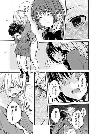 [Mizushima Sorahiko] Iiwake mo Dekinai ~Ane Kare ~ (1)