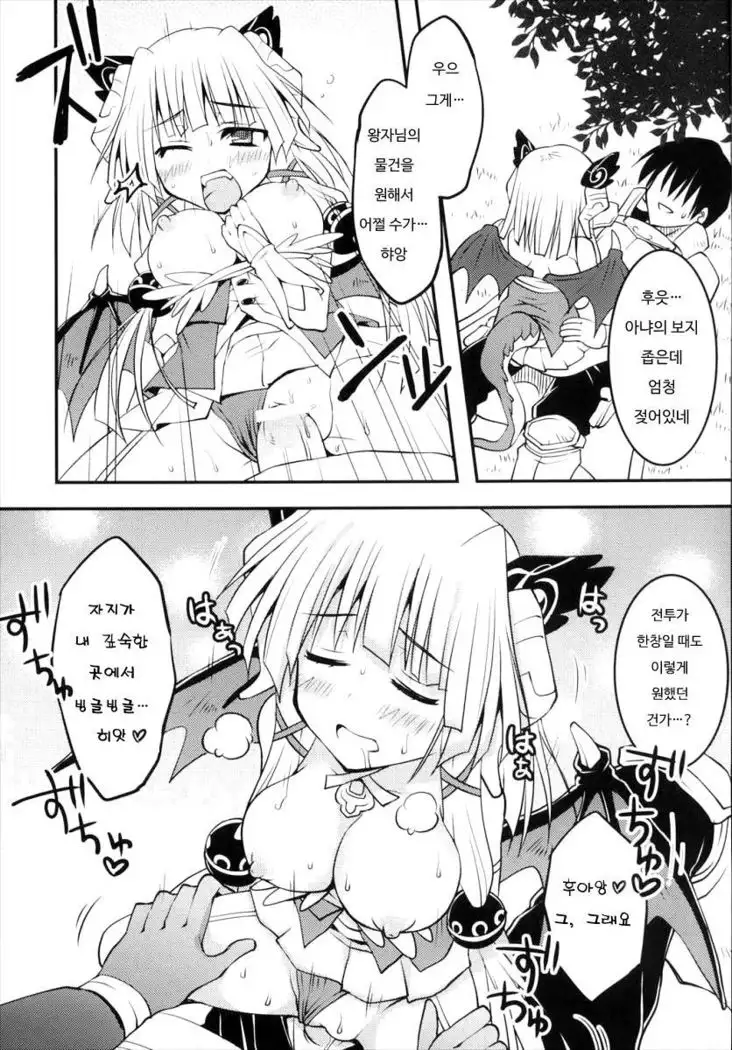 Ryuu no hime wa hatsujyouki