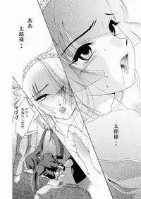 [Akiyama Kougyou (Kagami Ryou)] Maid Konowe 2 (Hanaukyou Maid Tai)