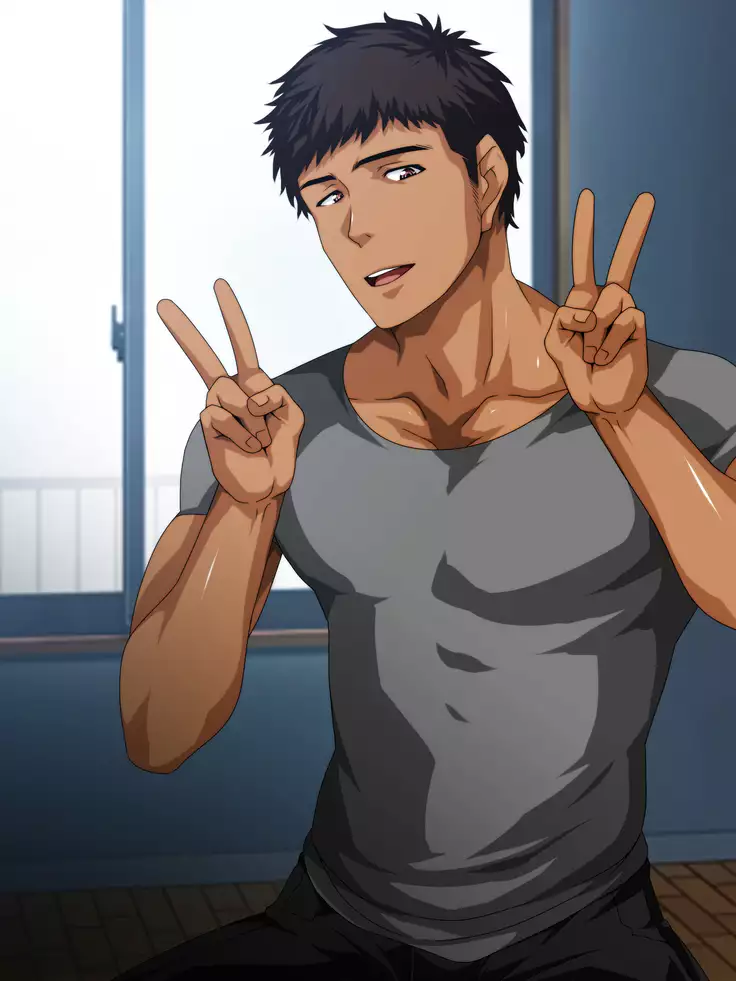 Shinjite Okuridashita Musuko Ga? -Saishuushoku Hen-