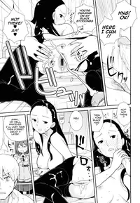 [Heriyama] COMIC DriStoA. | Drill Stocking Ambivalent [English] {Tadanohito}