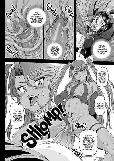 Mahoushoujyo Rensei System EPISODE 07 | Magical Girl Semen Training System - Episode 7