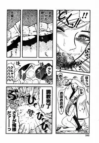 Comic Hime Dorobou 2006-12