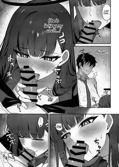 Tsukatsuki Rio no Shokuzai | Tsukatsuki Rio’s Atonement