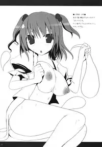 (C74) [TOYBOX, Kujira Logic (Kurikara, Kujiran)] Gensoukyou Chichi Zukan - Hi (Touhou Project)