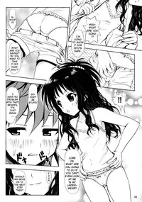 (SC39) [Shiawase Kanmiryou (Yuki Tomoshi)] R☆Mikan (To LOVE-Ru) [English] [YQII]