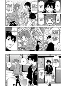 [John K. Pe-ta] Wakuwaku One-sans Ch. 1-5 [English] [_ragdoll]