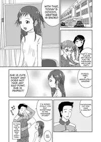 [Coonelius (Coo)] Roshutsu Shoujo Kaichou Chitose [English] [POMF =3] [Digital]