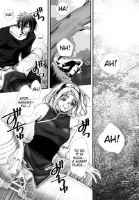 (Zennin Shuuketsu 4) [Purincho. (Purin)] Bitter Sweet (Naruto) [English]