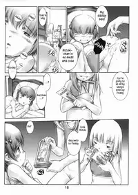 (C69) [Mayonnaise Bakufu (Sekihan)] Oshiri Kids 12 [English] [TLRF]