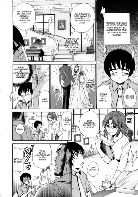 HHH Triple H Shinsouban Ch. 5