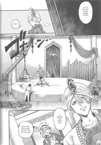 (HaruCC22) [GOMIX! (Kijima Daisyarin)] ARABIAN PARODY (Yuri!!! on ICE) [English] {KatsudonLover}