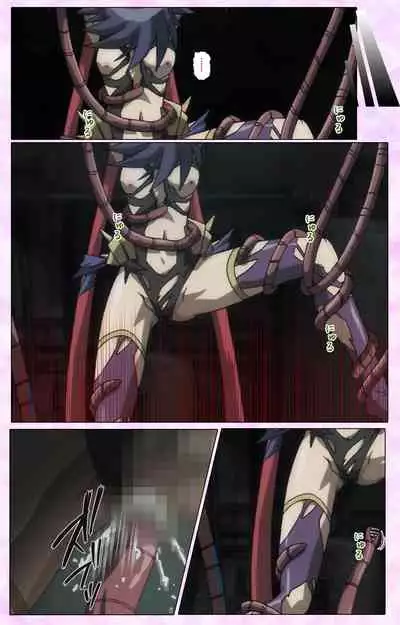 Mahou Shoujo Ai VOL・3 THE ANIME Kanzenban