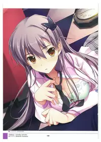 amakura x rootnuko artworks