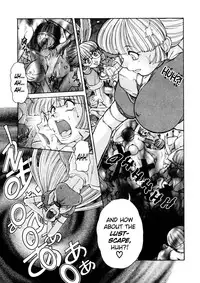 [Juubaori Mashumaro] ALICE First [English]