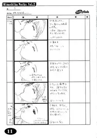 [Makino Jimusho (Taki Minashika)] Minasika Works Vol.2 "LOVERS ~Koi ni Ochitara...~" Ekonte-shuu