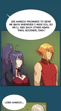 [Hong BanJang] Aharoo Ch.1-39 (English) (YoManga) (Ongoing)