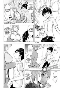 [Hakaba (Dairiseki)] Kowashite Kudasai Ch.5-6, 8 [English] [Hentaisanet & Raw Crossing]