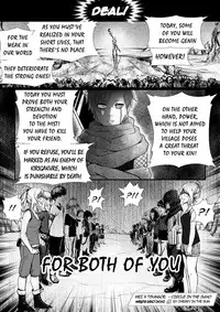 [Cherry in the Sun] Circle in the Sand (Naruto) [English]