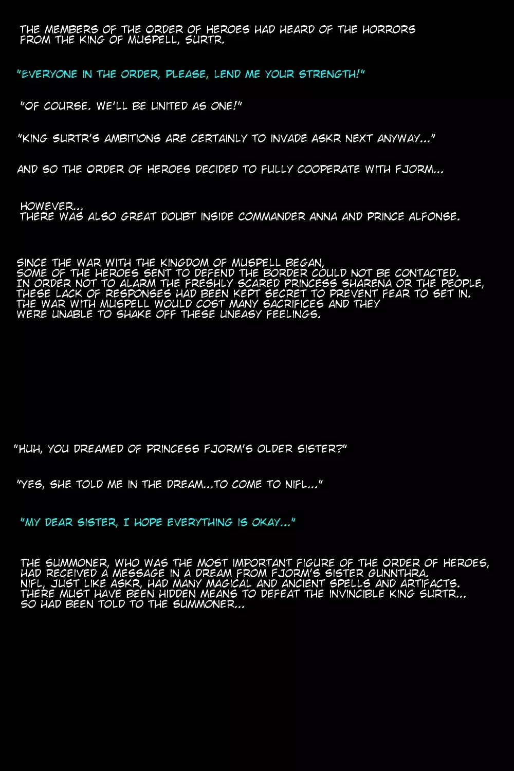 Sennou Sarete Shimatta Oujo to Nakama-tachi | Brainwashed Princess and Fellows