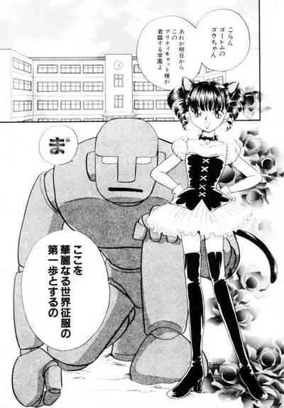 [Hikaru Nagareboshi] Seigi No Mikata Mo Raku Zya Nai