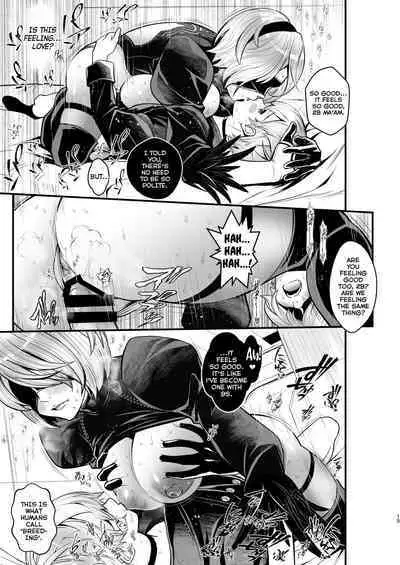 Onna Senshi no Kyuusoku - Female warrior Rest