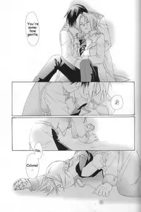 [Ronno & Kalus (Takada Bambi)] Hermaphrodite 4 (Fullmetal Alchemist) [English] [Secret Garden]