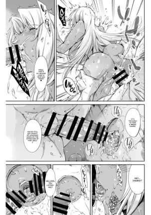 THE LUCKY HOLE Makai Kishi-sama wa Bokura no Onaho =White Symphony=