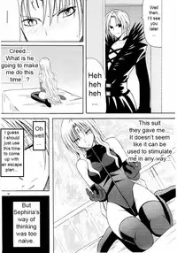 [Crimson (Carmine)] Sefiria Da | Sephiria's Downfall (Black Cat) [English] {Maiteya2/Kusanyagi}