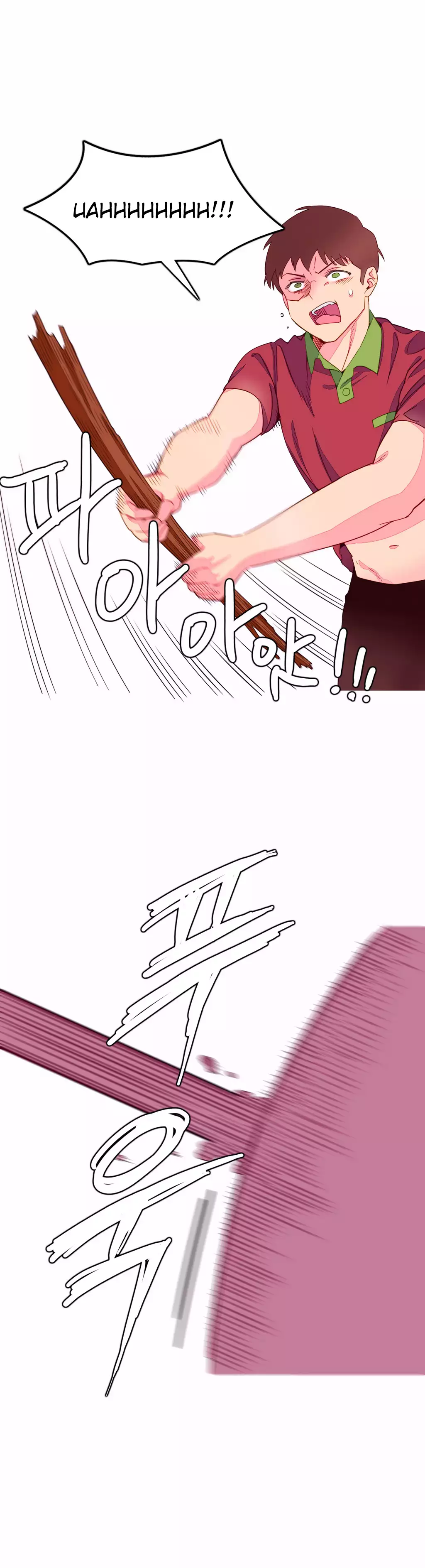 A World That I Rule Ch.01-15