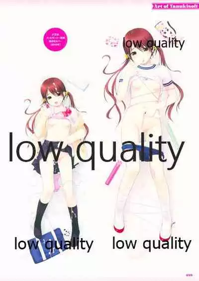 Nonohara Miki artworks De Historia Puellarum