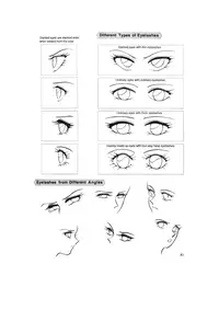 Hikaru Hayashi - Techniques For Drawing Female Manga Characters