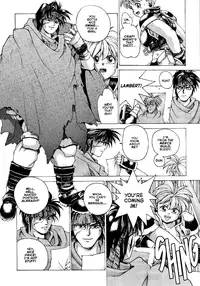 [Kozo Yohei] Spunky Knight Extreme vol.1 [English]