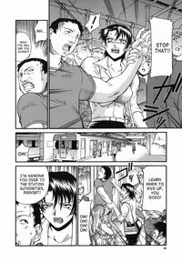 [Don Shigeru] Meshuu - A Female Prisoner [English] {SaHa}