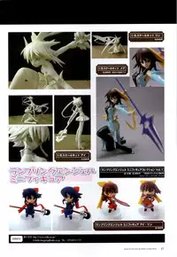 [Colors] Mahou Shoujo Ai Genga Shuu