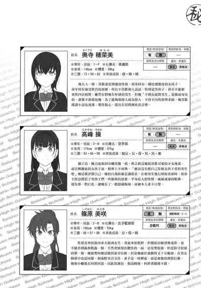 Saimin Seishidou Soushuuhen 1