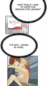 My Office Ch.1-31 (English) (Ongoing)