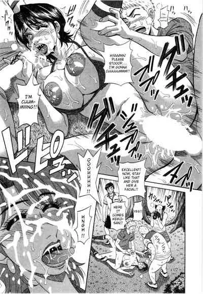 Birdy Body GO!! Ch. 1-9