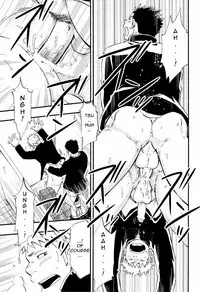 A Man's Heart And Spring Weather (Eng) - by D-RAW2