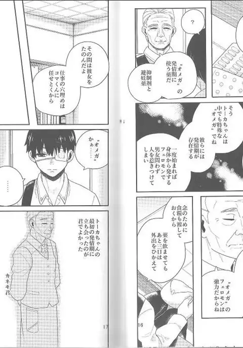 Kokoro o Kogasu, Sore wa