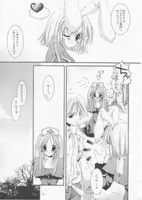 (C64) [Digital Lover (Nakajima Yuka)] D.L. action 18 (Ragnarok Online)