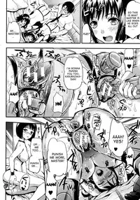 [Kojima Saya] Gakuen Seikatsu [English] [desudesu]