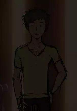 Tomo Haha 9 - Mori kanraku Obasan