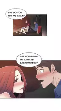 Miss Mystic Ch.1-20 (English) (Ongoing)